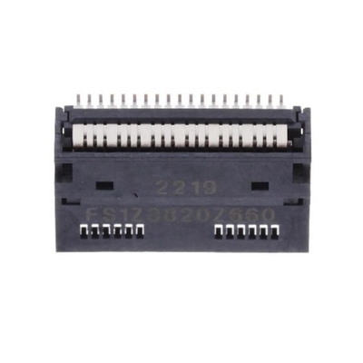 الاتصالات FS1-Z38-20Z6-60 ExpressPort QSFP+ اتصالات الإدخال والخروج عالية السرعة