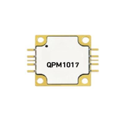 QPM1017 وحدة الاتصالات اللاسلكية وحدة مكبر الطاقة عالية الطاقة C-Band GaN