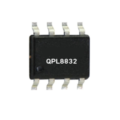QPL8832 وحدة الاتصالات اللاسلكية 5 إلى 1218 MHz 75 Ω 19dB مكبر CATV SOIC-8