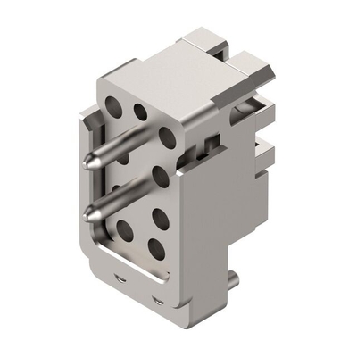 9341-80007 الاتصالات NanoRF VITA 67.3 9 وحدة الخلفية 9POS VITA