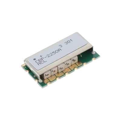 CBP-2250A وحدة الاتصال اللاسلكي 2000MHz - 2500MHz 50Ω مرشح مرور النطاق الصدى السيراميكي