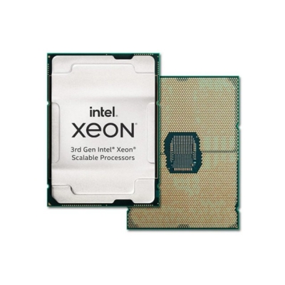 CD8070604481601S AI المعالج رقاقة 18-Core 2.5GHz Xeon Platinum 8353H المعالج IC