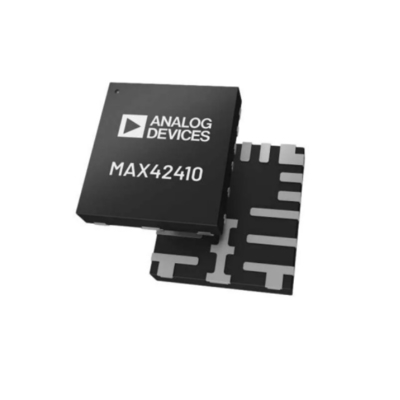 MAX42410AFOB رقاقة الدوائر المتكاملة 36V محول بوك متكامل بالكامل FC2QFN-17