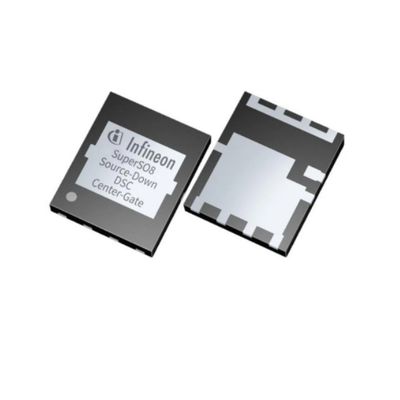 IQD016N08NM5CGSC رقاقة الدائرة المتكاملة 323A 80V N-Channel Power MOSFET ترانزستور