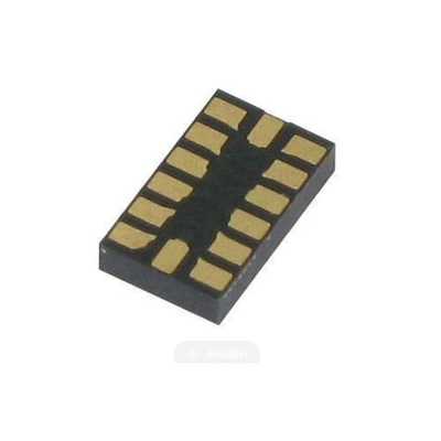 ADXL380-1BCCZ أجهزة الاستشعار IC MEMS Accelerometer LGA-14 أجهزة التسارع ذات الطاقة المنخفضة منخفضة الضوضاء