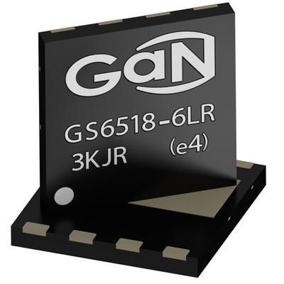 GS-065-018-6-LR-MR رقاقة الدائرة المتكاملة N-Channel 700V Enhancement Mode GaN Transistor