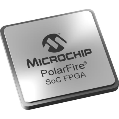 MPFS095T-FCVG484E المجال قابل للبرمجة بوابة التسلسل 1 فولت 64 بت PolarFire متضمن FPGA IC