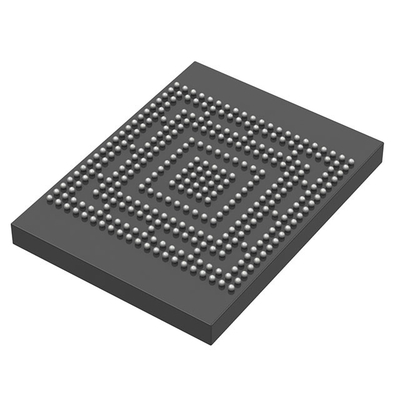 M2S010S-1FCSG325I المجال قابل للبرمجة بوابة صف منخفضة الطاقة 32 بت 256KB SmartFusion2 SoC FPGA IC