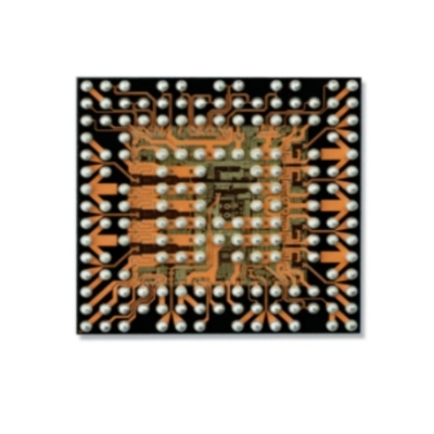 TEF8231EN1 وحدة الاتصالات اللاسلكية 77GHz RFCMOS جهاز استقبال رادار السيارات