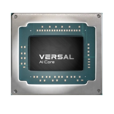 XCVC1502-2LSEVBVA1024 رقاقة معالج الذكاء الاصطناعي 28 منفذ 770 I / O Versal TM AI Core Adaptive SoC