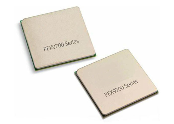 PEX9781-B080BCG Ethernet IC 81-Lane Managed PCI Express Switches 21-Port ExpressFabric Device أجهزة الكمبيوتر الالكتروني الالكتروني