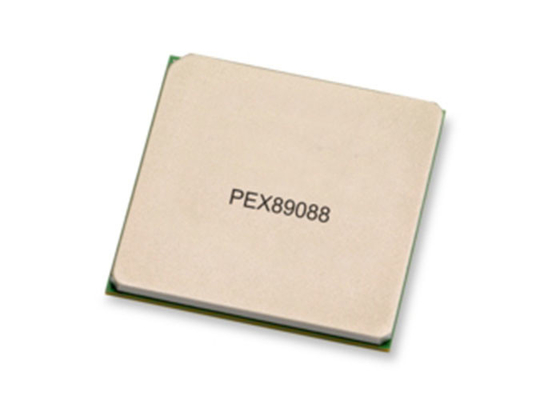 PEX89088B0 أثيرنت IC عالية الأداء 88 محطة 44 منفذ PCI Express Gen 5.0 المفاتيح