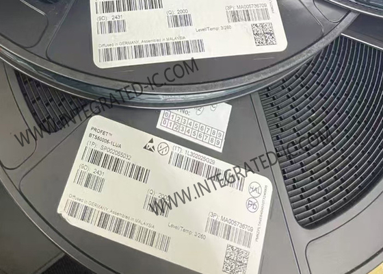 BTS50005-1LUA رقاقة الدوائر المتكاملة القناة الواحدة ذكي High-Side Power Switch IC
