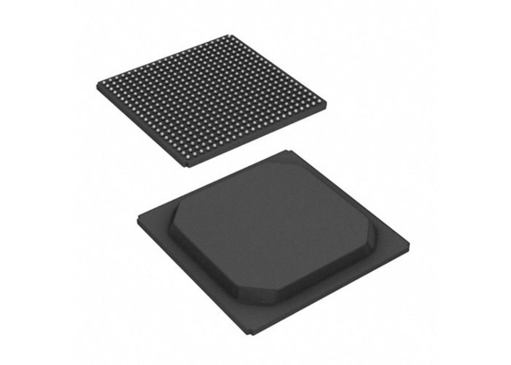 MPF100T-1FCVG484I المجال قابل للبرمجة بوابة التسلسل الغرض العام 7.6 ميجابيتس مضمن PolarFire FPGA IC