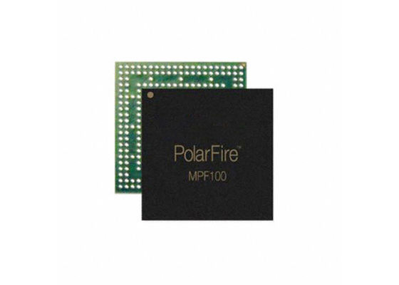 MPF100TLS-FCSG325I المجال قابل للبرمجة بوابة التسلسل عالية الأداء 12.7G PolarFire FPGA IC