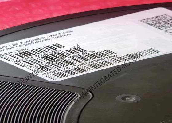 LT8672JMS رقاقة الدوائر المتكاملة 20mV جهاز تحكم المصلح النشط MSOP-10