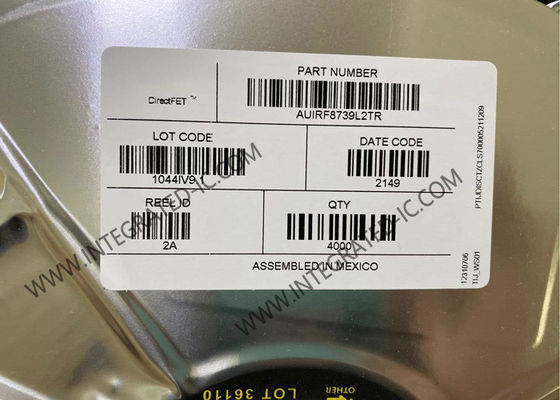 شريحة الدوائر المتكاملة AUIRF8739L2TR 40V