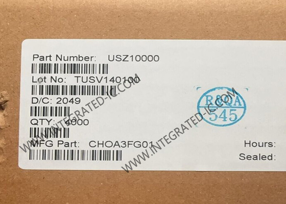 USZ10000 جهاز استشعار IC 3D جهاز استشعار بالموجات فوق الصوتية على شريحة حزمة SMD