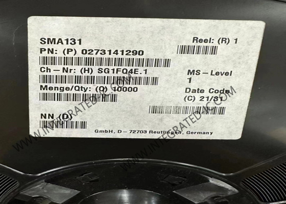 SMA131 أجهزة الاستشعار IC أجهزة استشعار التسارع لالتطبيقات السيارات غير السلامة