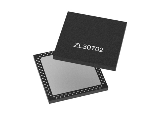 ZL30702LDG6 Ethernet IC 2-Channel IEEE1588/SyncE Ethernet Packet Clock شبكة مزامنة