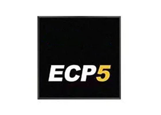 LFE5UM-25F-8MG285I المجال قابل للبرمجة بوابة التسلسل المنحني منخفض 118 I / O ECP5 متضمن FPGA