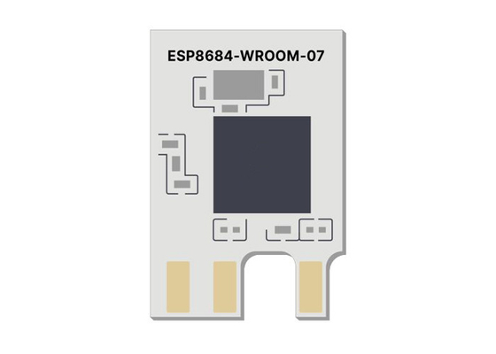 ESP8684-WROOM-07 وحدة الاتصالات اللاسلكية الهوائية الاحتكارية 2.4GHz Wi-Fi و BT 5 وحدة