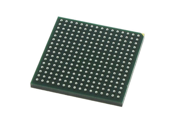 LFE5U-45F-8MG285I المجال قابل للبرمجة بوابة التسلسل 1.1V 43.8K LUTs ECP5 مدمج FPGA IC