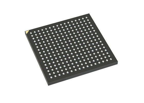 LFE5U-12F-6BG256C المجال قابل للبرمجة بوابة صف منخفضة الطاقة قابلة للبرمجة المنطقية FPGA IC 256-LFBGA