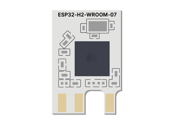 ESP32-H2-WROOM-07-H4 وحدة الاتصالات اللاسلكية 4 MB فلاش طاقة منخفضة BT و IEEE 802.15.4 وحدة مزدوجة