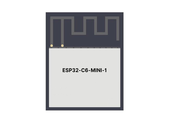ESP32-C6-MINI-1-H8 وحدة الاتصالات اللاسلكية Wi-Fi ذات الغرض العام و وحدات BT LE