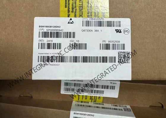 BSM150GB120DN2 وحدات IGBT للسيارات 1200V 150A وحدة طاقة IGBT نصف الجسر