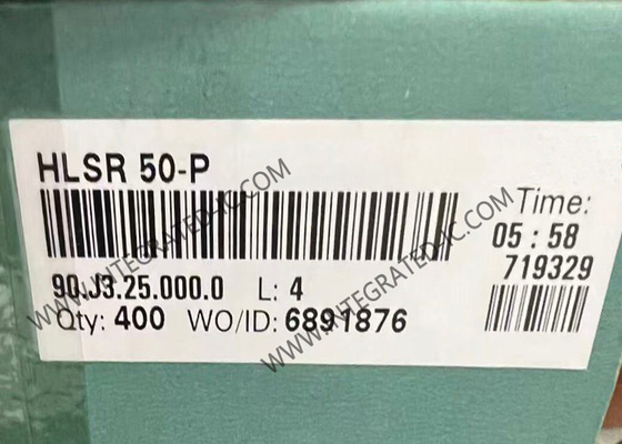 محول التيار الحالي من سلسلة HLSR50-P Sensor IC 400KHz 50A