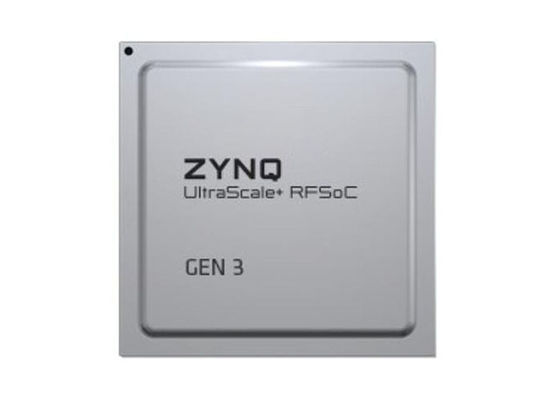 XCZU43DR-2FFVG1517E معالج الذكاء الاصطناعي رقاقة عرض النطاق الترددي واسع 1.33GHz ZynqTM UltraScale+TM RFSoC