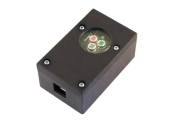 AFBR-S6DPYEFL02 أجهزة الاستشعار IC ezPyro TO أجهزة الاستشعار ezPyro أجهزة الكشف الرقمية للكهرباء النارية