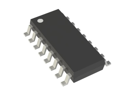 AEIC-7273-S16 رقاقة الدوائر المتكاملة 800kHz محرك خط التفاضل الرباعي SOIC-16