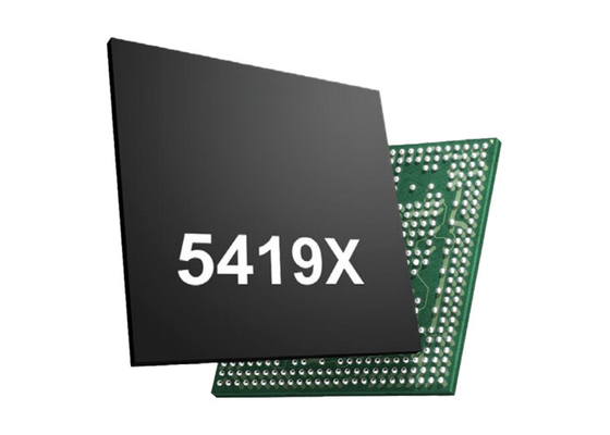 BCM54192B0KQLEG Ethernet IC ناقل إيثرنت جيجابيت Octal Gigabit Transceiver