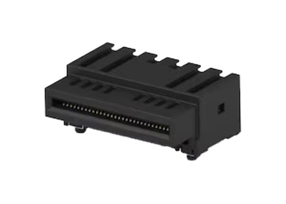 2344064-4 الاتصالات 112Gb/s OSFP Connector 60POS وصلات إدخال/خروج قابلة للشحن