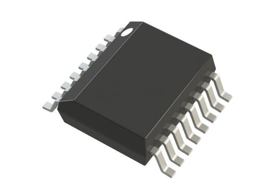 MAX6643LBBAEE رقاقة الدوائر المتكاملة PWM أوتوماتيكية مراقبي سرعة المروحة QSOP-16