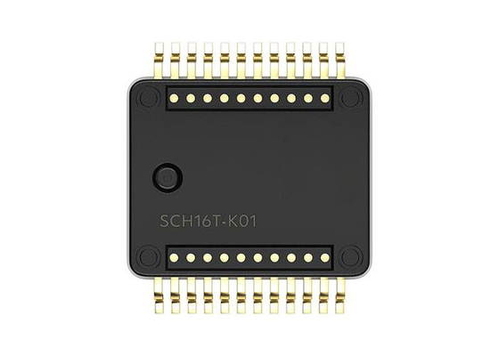 SCH16T-K01-004 أجهزة الاستشعار IC 41mA غايروسكوبات ثلاثية المحور مع واجهة SPI الرقمية