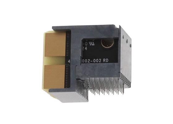 RVPX-P08PM2 الاتصالات SpaceVPX نصف نهاية اليسار Backplane Connector