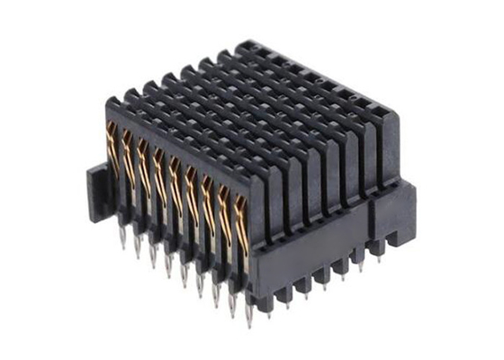 RVPX-J16EC2 الاتصالات VITA 46 الاتصالات 144POS 16Gb / s أداء Backplane Connector