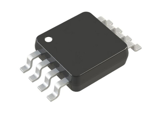 AD8667ARMZ رقاقة الدوائر المتكاملة مكبرات التشغيل المزدوجة للسكك الحديدية إلى السكك الحديدية MSOP-8