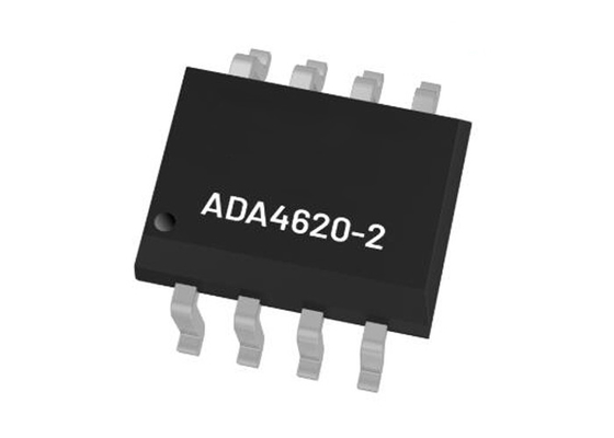 ADA4620-2ARZ رقاقة الدوائر المتكاملة مكبرات التشغيل مزدوجة القناة 36 فولت SOIC-8