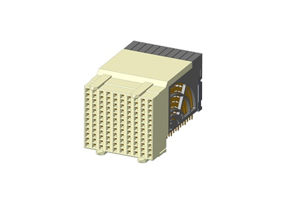 10123421-101LF الاتصالات عالية السرعة AirMax VS2 Backplane الاتصالات