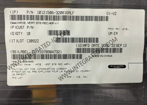 10121506-320816ALF الاتصالات 9A HPCE بطاقة الحافة الاتصالات للطبية