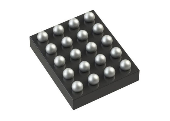 MAX14724EWP رقاقة الدوائر المتكاملة 8:4 مبدل المصفوفة متعدد المزايا WLP-20