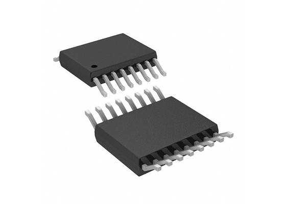 شريحة الدوائر المتكاملة LTC2380IMS-24 24 بت منخفضة الطاقة SAR ADC مع مرشح رقمي متكامل