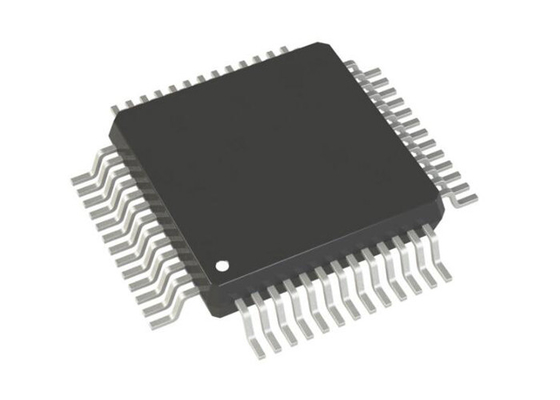 ADUC842BSZ62-5 وحدة التحكم الدقيقة MCU 8052 وحدة التحويل الدقيق 16.78MHz وحدة التحكم الدقيقة 8-بيت PQFP-52