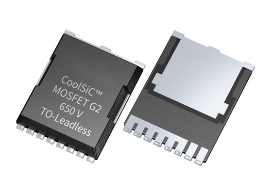 IMT65R033M2H حلقة متكاملة رقاقة الطاقة MOSFET ترانزستور 650 فولت CoolSiC MOSFET ترانزستور