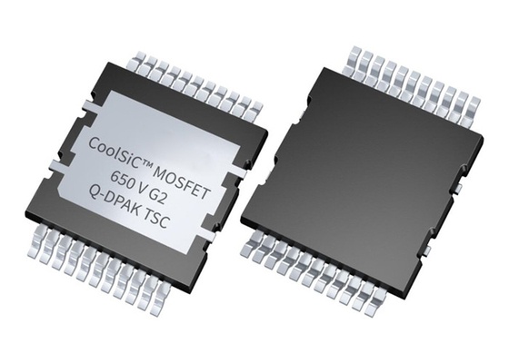 شريحة الدائرة المتكاملة IMDQ65R020M2H 650V CoolSiC TM N-Channel MOSFET Transistors